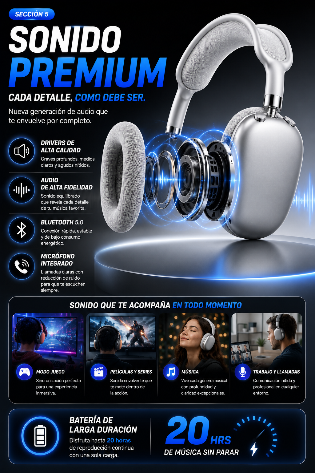 AIRPODS MAX IMANTADA 1.1 — sección 6