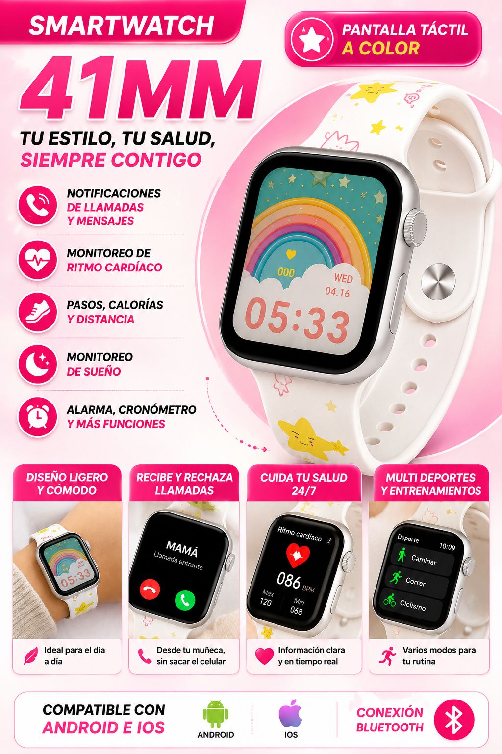 Combo KR-718 — sección 4