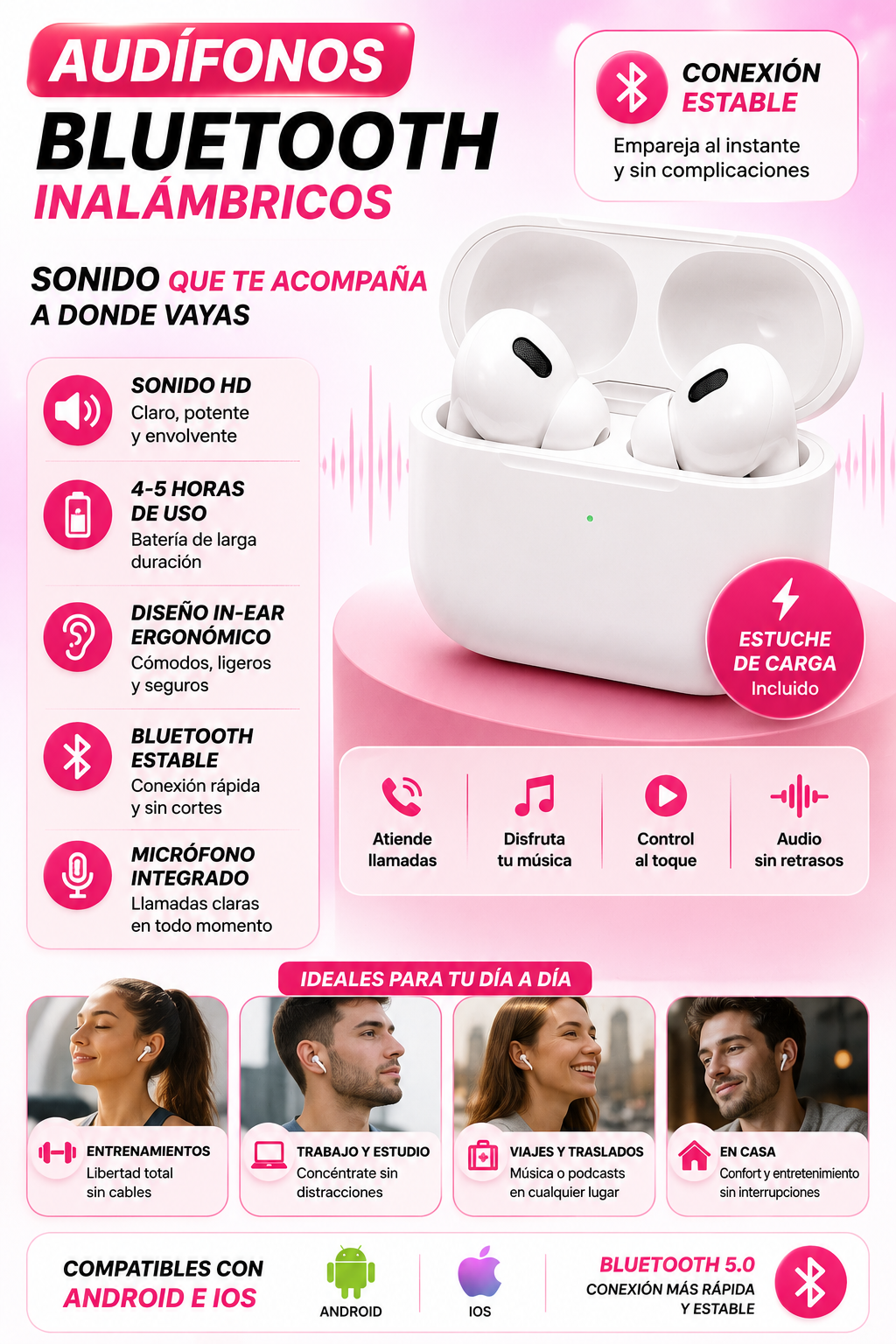 Combo KR-718 — sección 5
