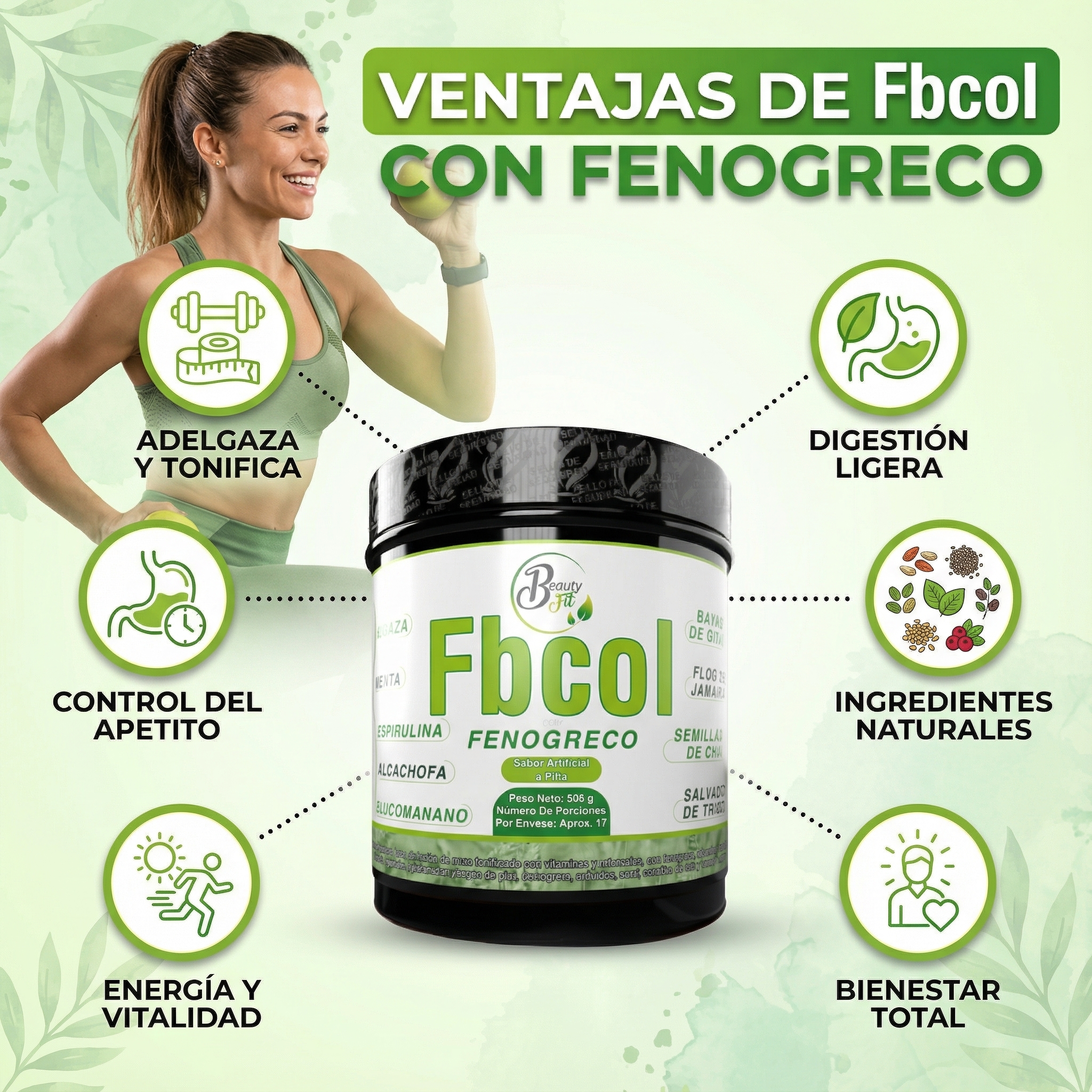 Fbcol x500 g — sección 4