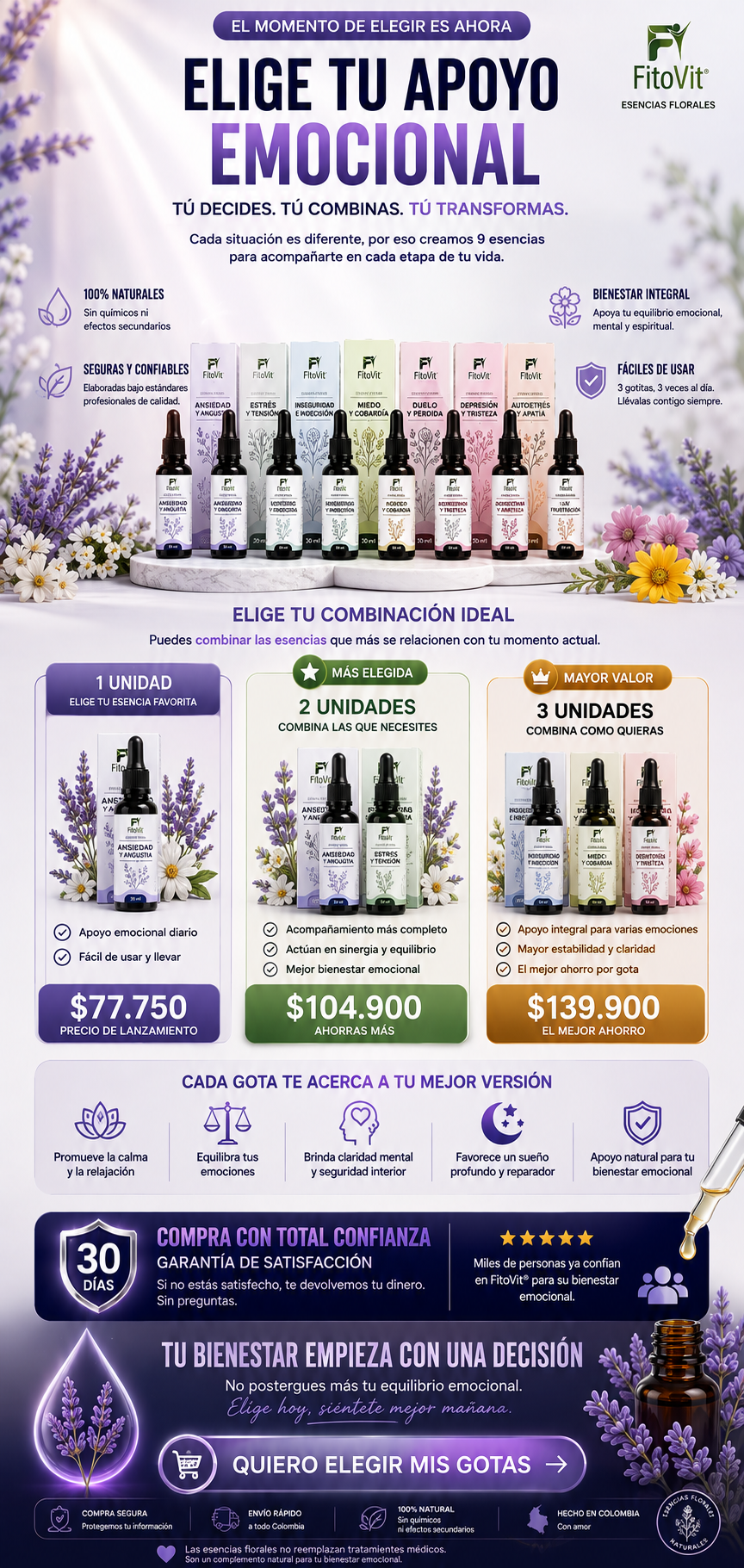 Control total Gotas X30ML — sección 7