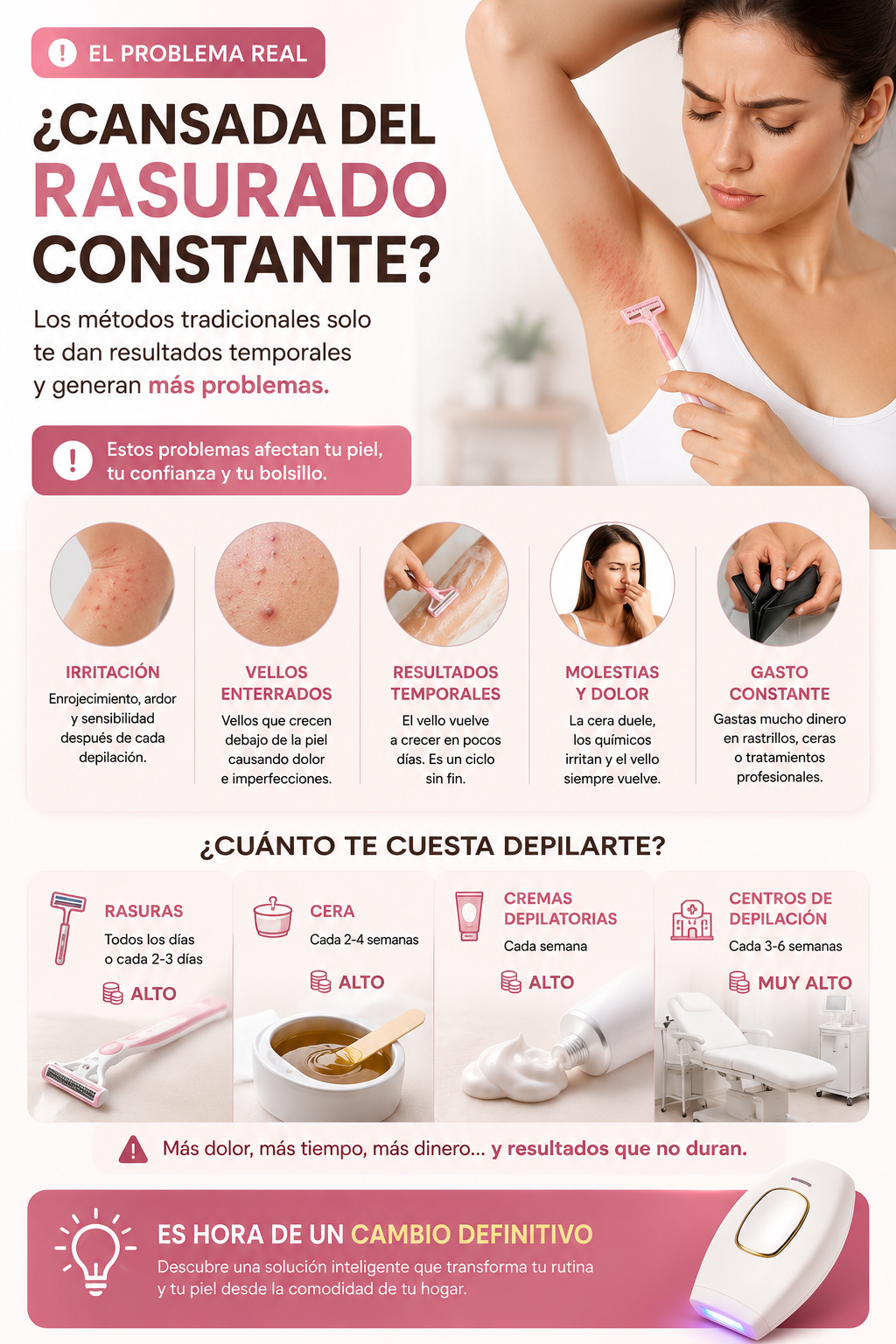IPL SMOOTH SKIN SYSTEM — sección 3
