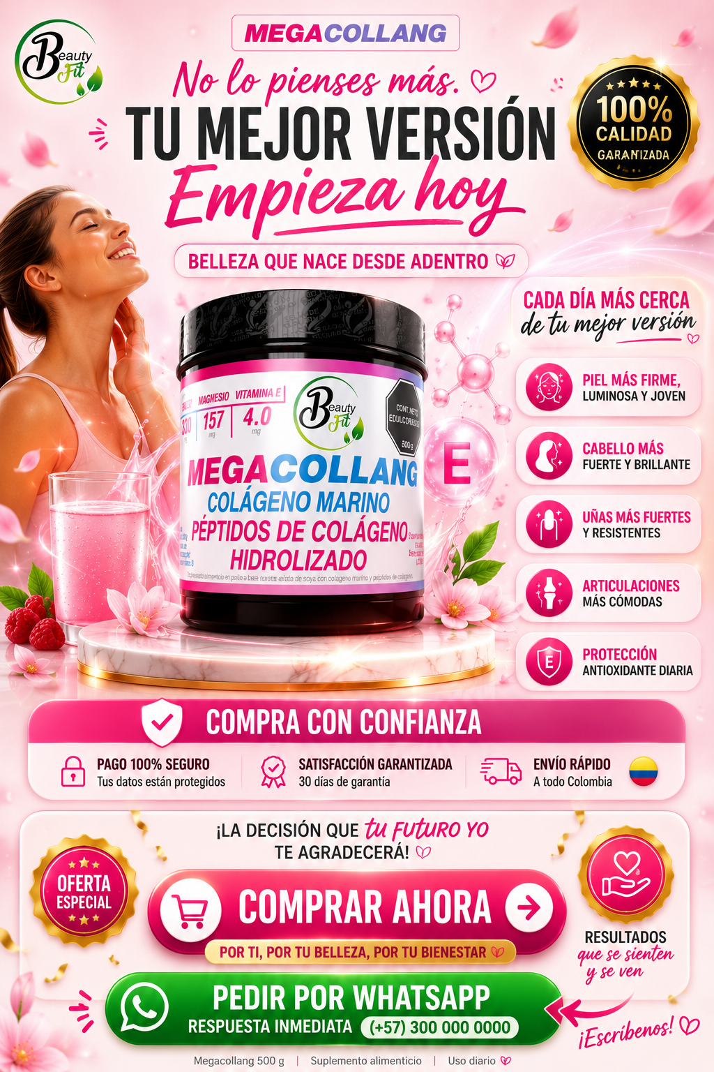 Mega collang x500gr — sección 8