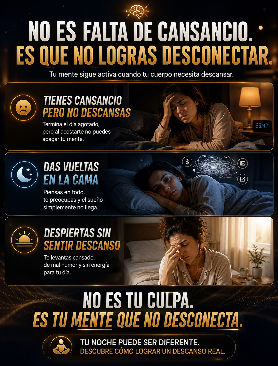 Melatonina+ Melena de Leon + Triptofano - x60Gomas — sección 3