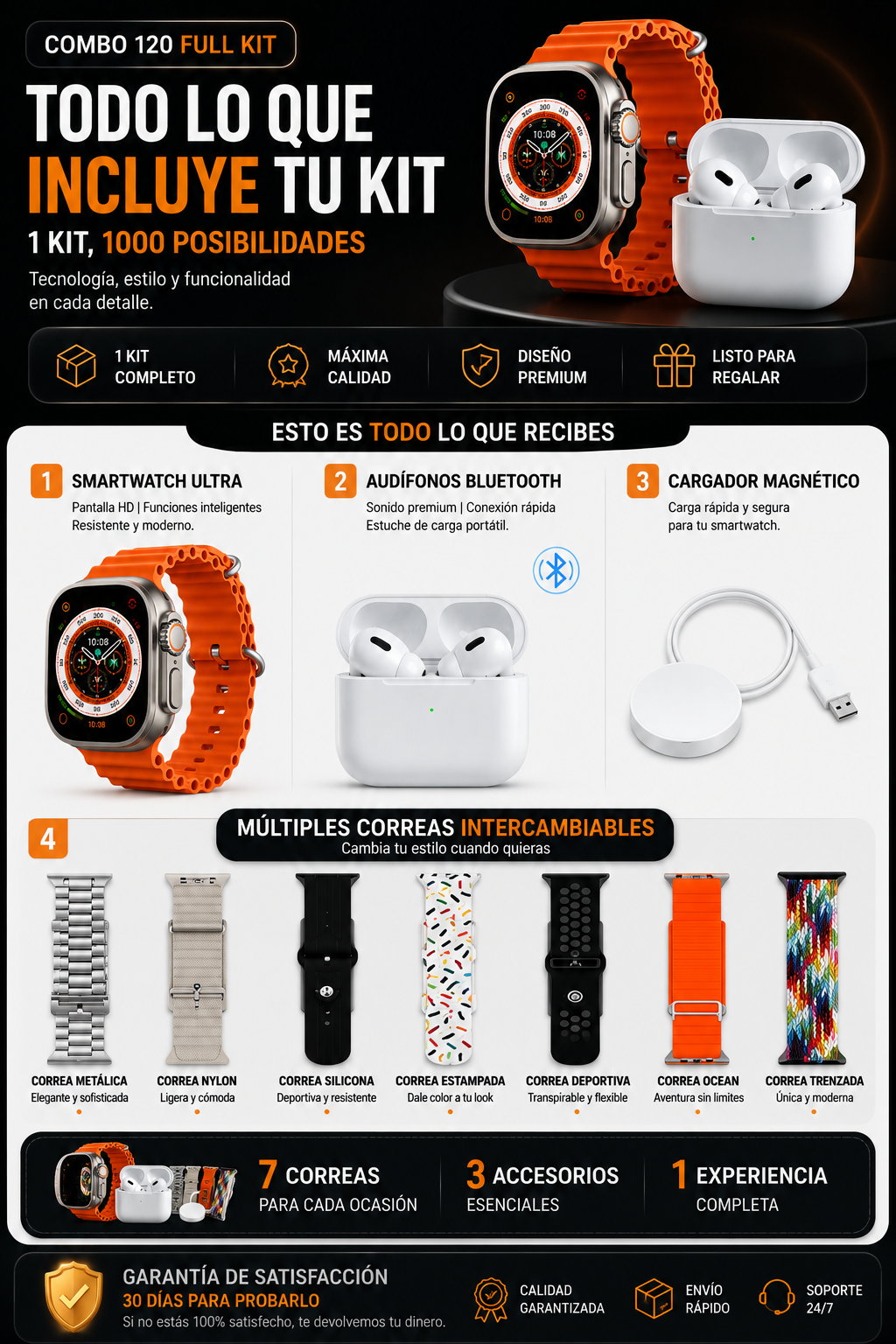 SMART LIFE PRO KIT — sección 4