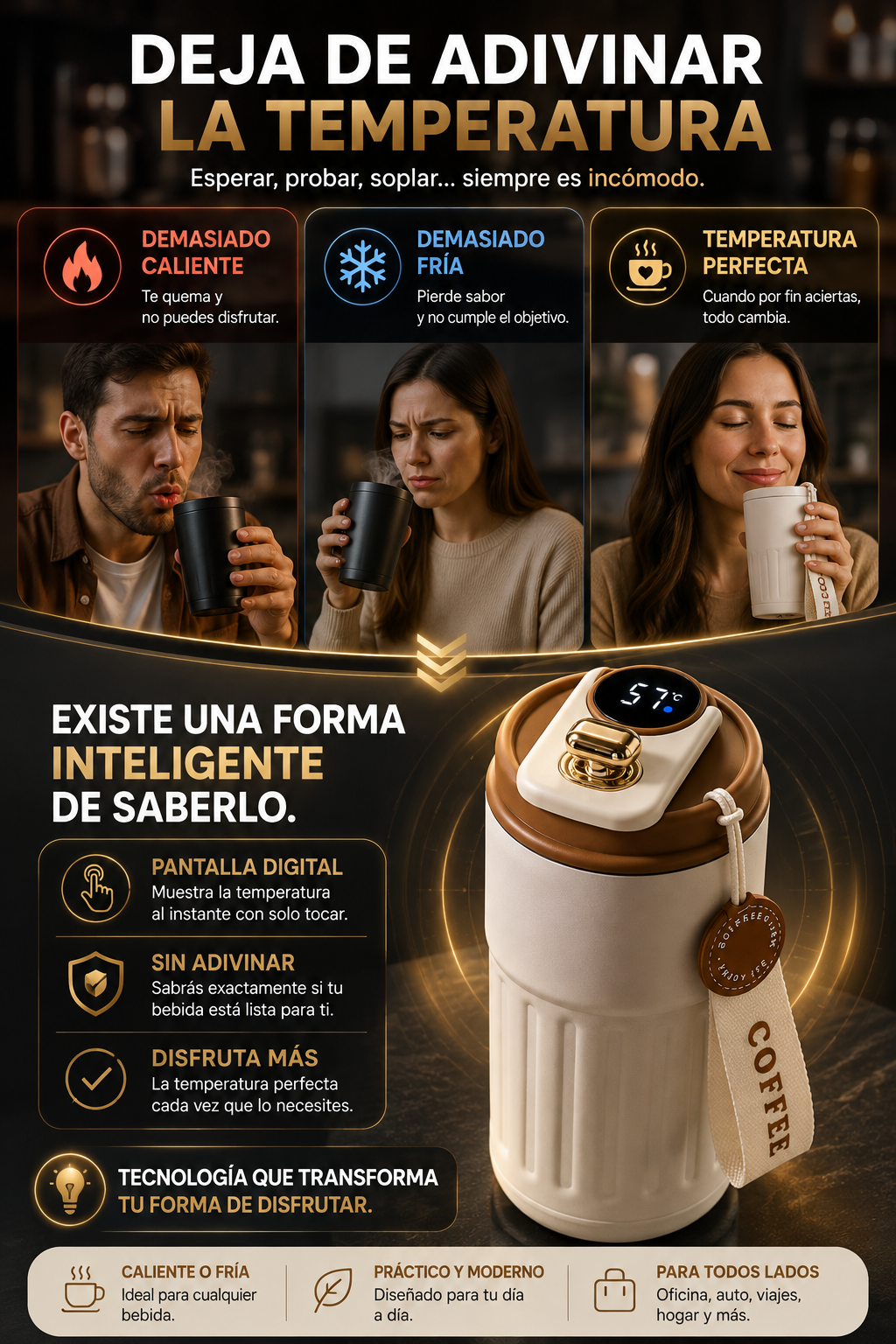 Termo Digital Inteligente 450 ml — sección 3