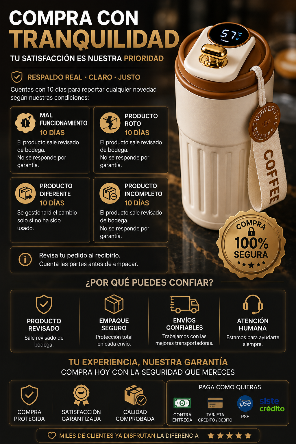Termo Digital Inteligente 450 ml — sección 9